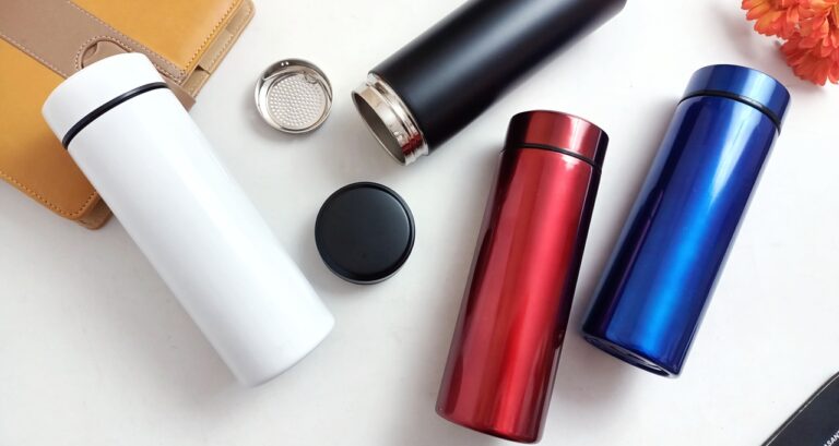 Pourquoi et comment utiliser le thermos personnalisé comme cadeau publicitaire ?